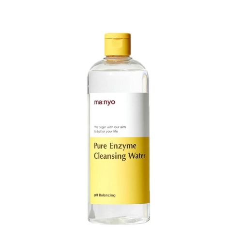 Manyo Pure Enzyme Cleansing Water Энзимная очищающая вода для снятия макияжа 400мл