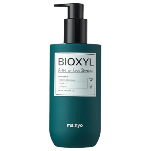 Manyo Bioxyl Anti-Hair Loss Shampoo Шампунь против выпадения волос 480 мл