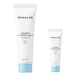 SKIN&LAB Hybarrier Hyaluronic Cream Увлажняющий гель-крем для лица с гиалуроновой кислотой (50 мл)