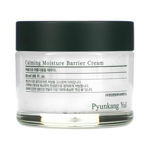 Успокаивающий барьерный крем с центеллой и керамидами Pyunkang Yul Moisture Barrier Cream 50мл
