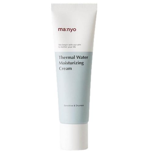 Manyo Thermal Water Moisturizing Cream Минеральный крем с термальной водой 50мл
