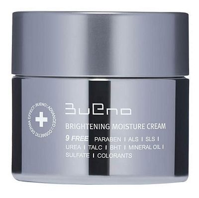 Bueno Brightening Moisture Cream Осветляющий крем от пигментации с волюфилином 80мл УЦЕНКА