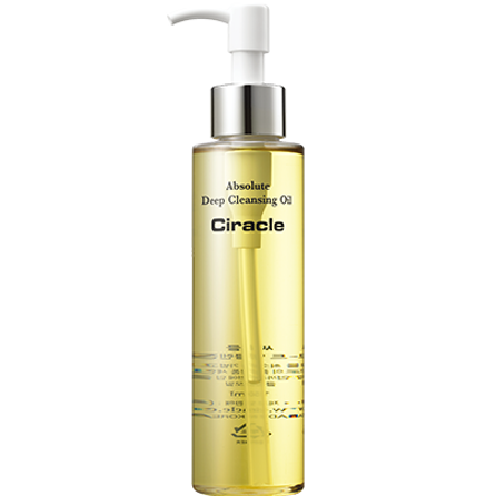 Ciracle Absolute Deep Cleansing Oil Гидрофильное масло с камелией 150мл
