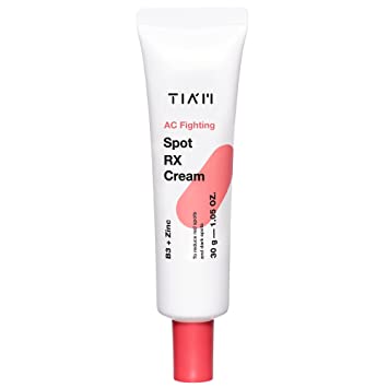 Tiam AC Fighting Spot Rx Cream Точечный крем против воспалений 30г