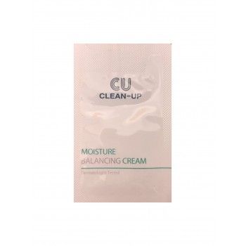 CU SKIN Clean-Up Moisture Balancing Cream Регенерирующий крем на ламеллярной эмульсии (тестер)