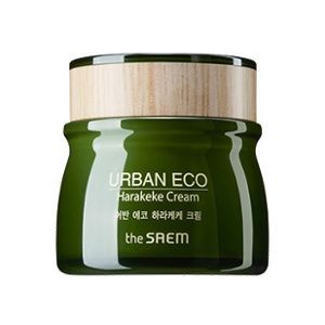 The Saem Urban Eco Harakeke Cream Крем питательный с экстрактом новозеландского льна 60мл УЦЕНКА