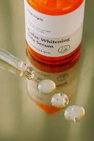 Manyo Factory Galac Whitening Vita Serum Осветляющая сыворотка с витаминами 50мл фото 4
