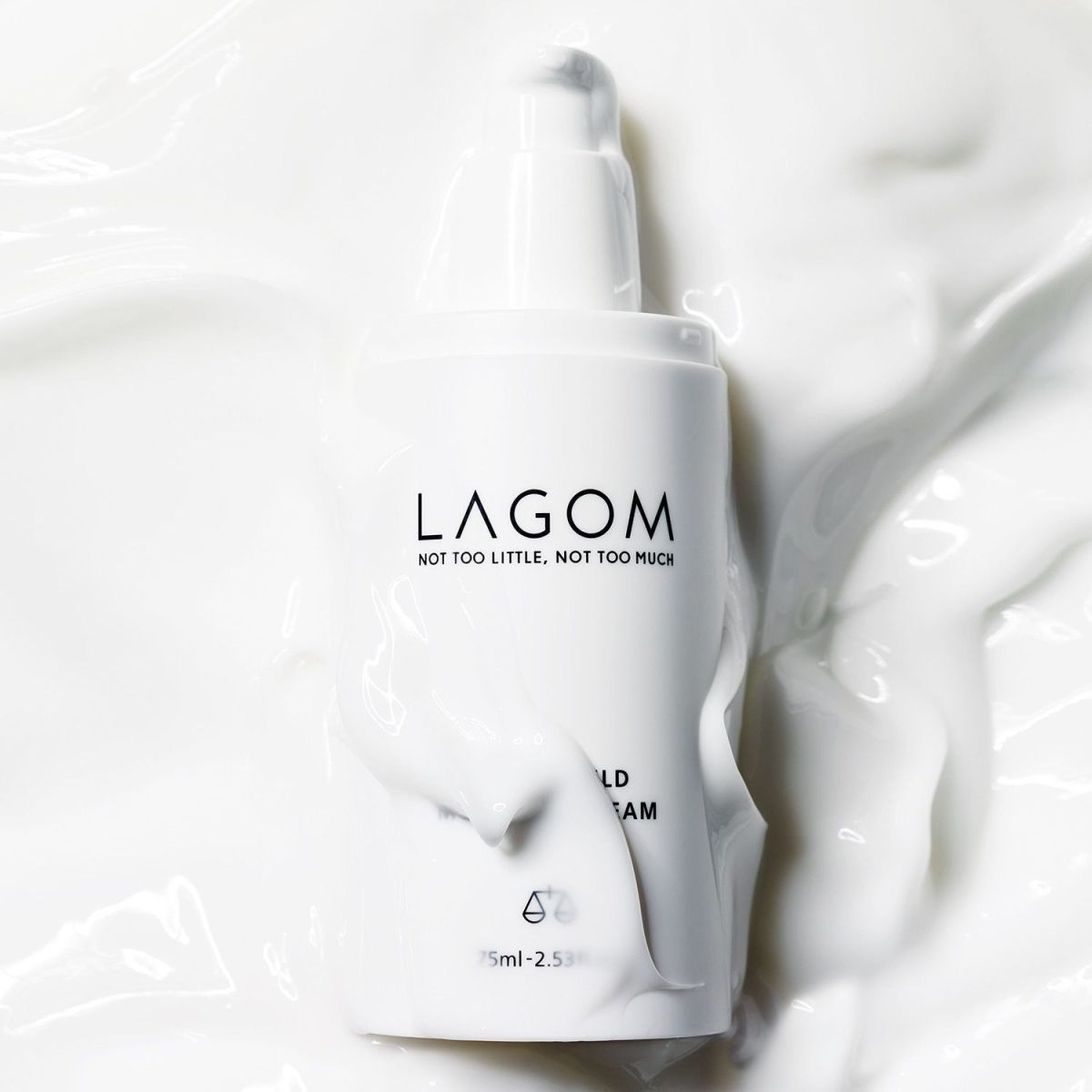 Lagom mild cream
