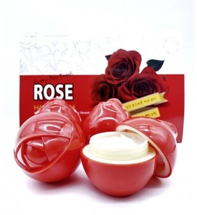 3W Clinic Rose Hand Cream Крем для рук с розой 30г