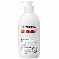 Medi-Peel Led Therapy Shampoo Укрепляющий шампунь с пептидами 500мл(Уценка)