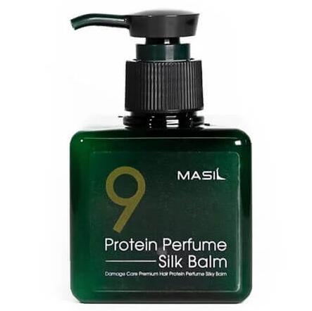 Masil 9 Protein Perfume Silk Balm Несмываемый бальзам для поврежденных волос 180мл