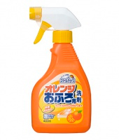 Mitsuei Средство для чистки ванн с эффектом распыления с ароматом апельсина 400мл фото 2