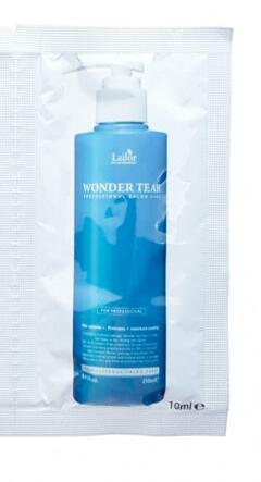 Lador Wonder Tear Бальзам-маска для увлажнения, укрепления и придания объема волосам (тестер)