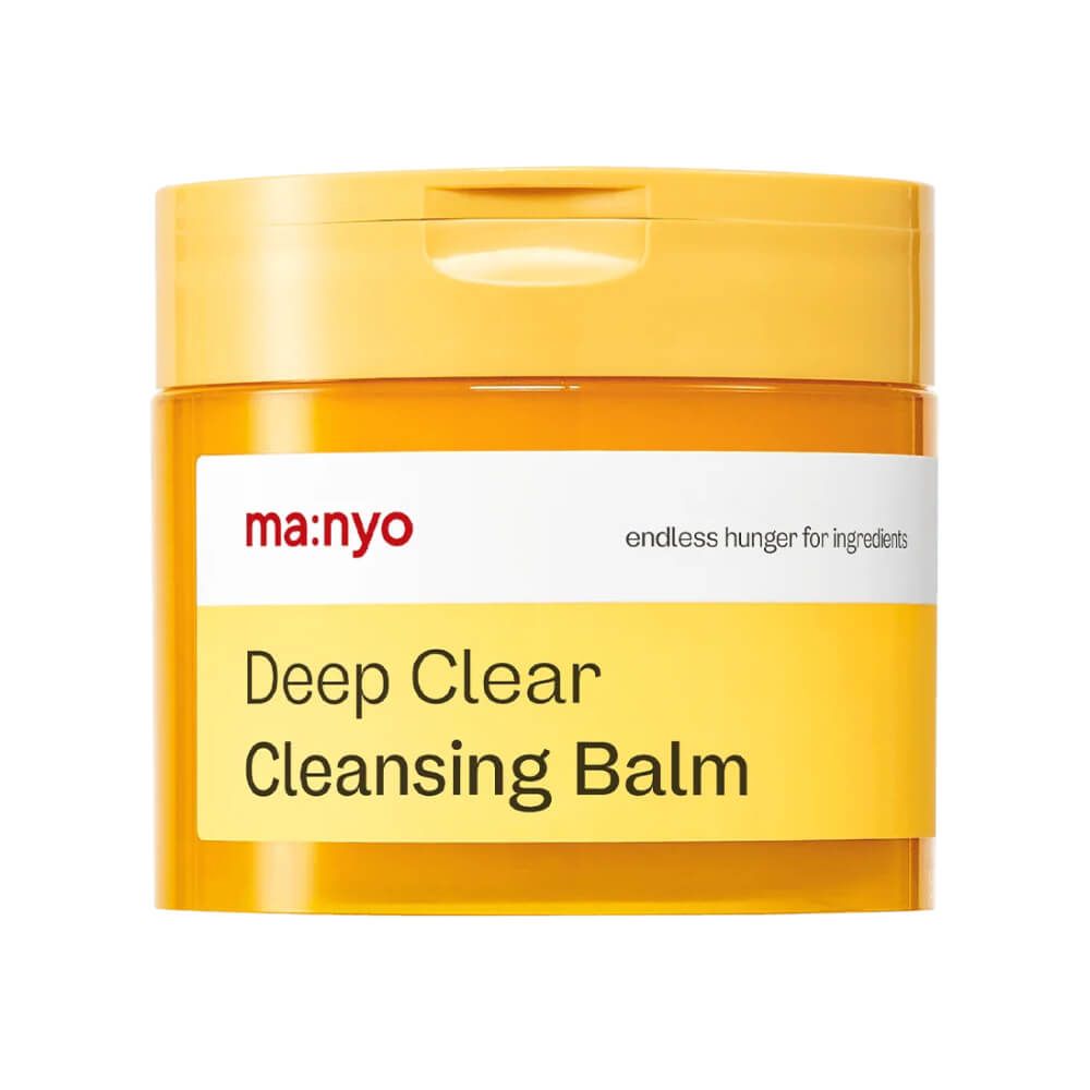 Manyo Deep Clear Cleansing Balm Гидрофильный бальзам для глубокого очищения  132 мл