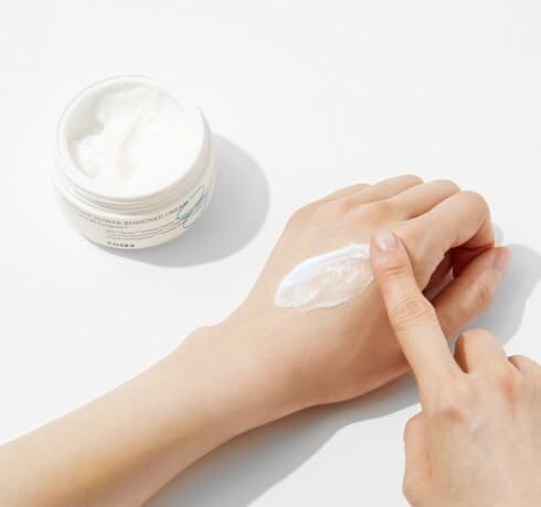 Cosrx Moisture Power Enriched Cream Крем для глубокого увлажнения кожи 50мл фото 2