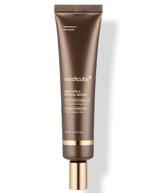 Омолаживающая сыворотка с ретинолом 1% HPR Medicube Medicube Deep Vita A Retinol Serum 30мл УЦЕНКА