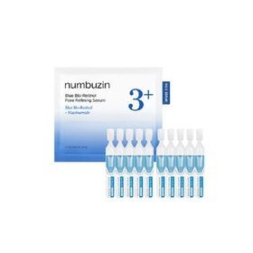 Сыворотка для сужения пор с ретинолом Numbuzin No.3 Blue Bio-Retinol Pore Refining Serum (10 шт. по 1,3 мл)