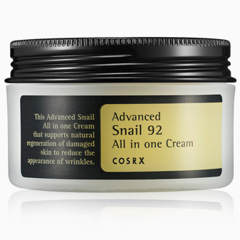 Cosrx Advanced Snail 92 All in One Cream Высокоактивный крем с муцином улитки 100мл