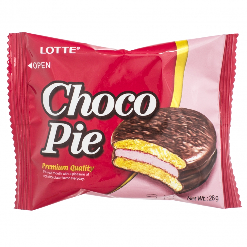 Orion Choco pie Chocochip