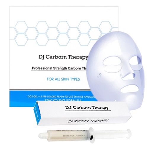 DJ Carborn Therapy Карбокситерапия для лица шеи 25г