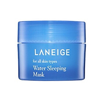 Laneige Water Sleeping Mask Увлажняющая ночная маска с минеральной водой 15мл