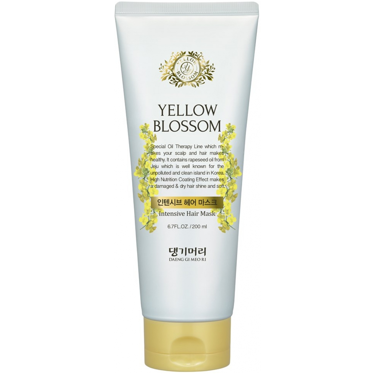 Blossom mask. Daeng gi meo RI маска. Маска для волос Intensive Blossom Расцветай. Daeng gi meo RI Yellow Blossom hair loss Care treatment 300ml.