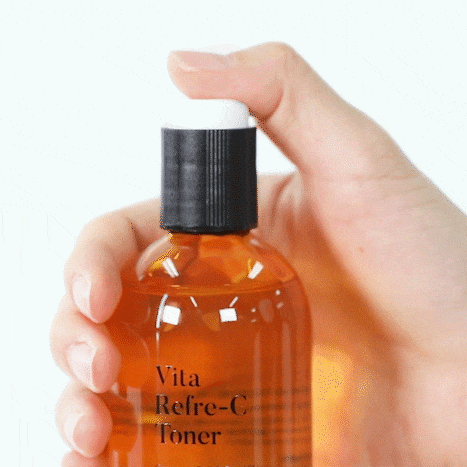 Tiam Vita Refre-C Toner Тонер против пигментации с витамином С 100мл фото 3