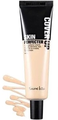 Secret Key Cover Up Skin Perfecter BB крем для эффективной маскировки и идеального макияжа 30мл