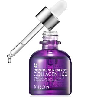 Mizon Collagen 100 Ampoule Коллагеновая сыворотка (90% коллагена) 30мл