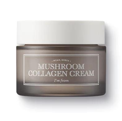 I'm from Mushroom Collagen Cream Питательный лифтинг-крем с коллагеном и грибом Тремелла 50мл
