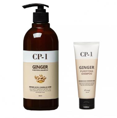 Esthetic House CP-1 Ginger Purifying Shampoo Шампунь для волос Имбирный