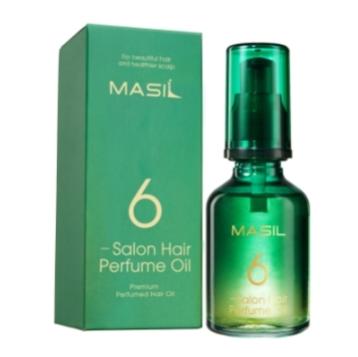 Masil 6 Salon Hair Perfume Oil Парфюмированное масло для волос 50мл