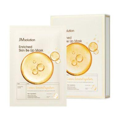 JMSolution Enriched Skin Be Up Mask Тканевая маска для микробиома кожи с пробиотиками 30 мл