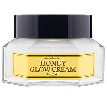 Питательный крем с мёдом I'm from Honey Glow Cream 50 мл УЦЕНКА