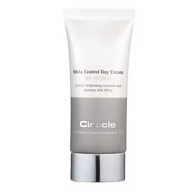 Ciracle Mela Control Day Cream Осветляющий крем с защитой от солнца SPF32 PA++ 50мл УЦЕНКА