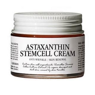 Graymelin AstaXanthin Stemcell Gel Cream Омолаживающий гель-крем со стволовыми клетками 50 г