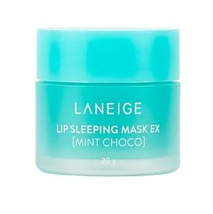Laneige Lip Sleeping Mask Mint Choco Ночная маска для губ с мятой и шоколадом 20 г