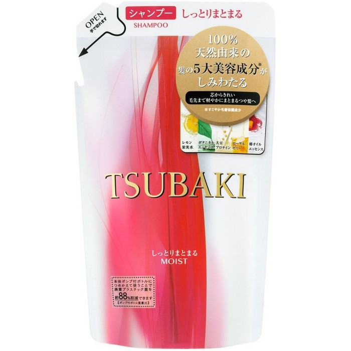 Tsubaki шампунь купить. Корейский шампунь Тсубаки. Tsubaki шампунь увлажненные и послушные. Японский шампунь для волос Tsubaki сменный блок. Цубаки шампунь красный.