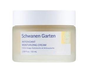 Schwanen Garten Antioxidant Moisturizing Cream Антиоксидантный увлажняющий крем для лица 50мл