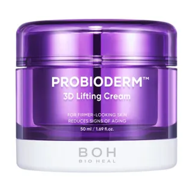 Bioheal BOH Probioderm 3D Lifting Cream Пептидный крем с лифтинг эффектом 50 мл купить по цене 3 200 руб. | romadoma.ru