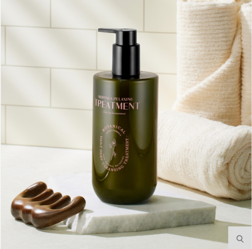 Серия Moringa Relaxing