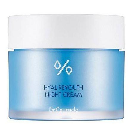 Dr.Ceuracle Hyal Reyouth Night Cream Ночной крем с гиалуроновой кислотой 60 г