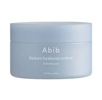 Abib Sedum Hyaluron Creme Hydrating Pot Увлажняющий крем с гиалуроновой кислотой 80 мл