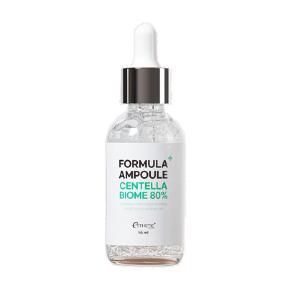 Сыворотка с биотиками для микробиома кожи Esthetic House Formula Ampoule Centella Biome 80% 55 мл