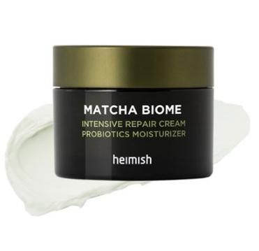 Heimish Matcha Biome Intensive Repair Cream Восстанавливающий крем на основе зеленого чая Матча 50мл