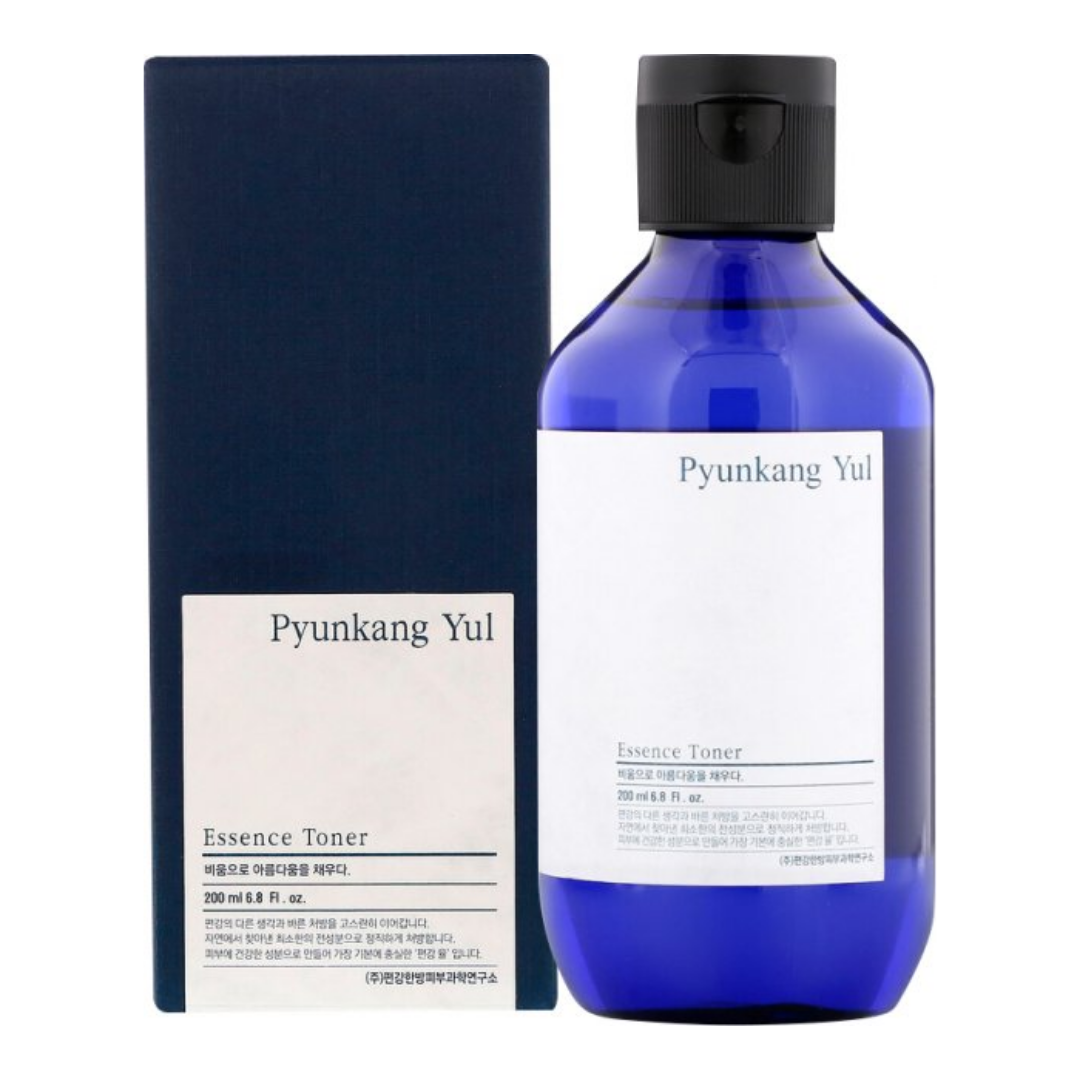 Pyunkang Yul Essence Toner Pouch Увлажняющий тонер-эссенция для сухой кожи  200мл купить по цене 1 420 руб.