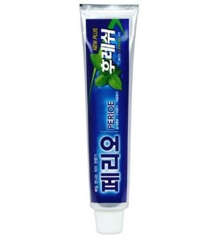 LG Perioe New Fresh Alpha Toothpaste  Освежающая зубная паста 150г