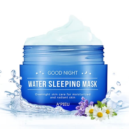 A'pieu Good Night Water Sleeping Mask Ночная увлажняющая маска с березовым соком 105мл