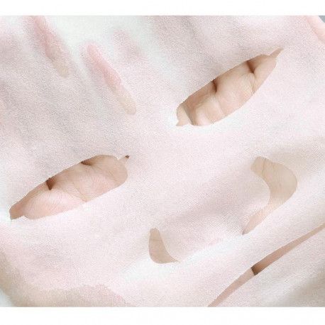Dr. Althea Oasis Soothing Mask Тканевая маска для чувствительной кожи лица 27 г фото 2