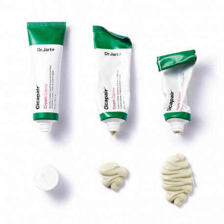 Dr.Jart+ Cicapair Cream Восстанавливающий крем для чувствительной и проблемной кожи 15мл фото 2